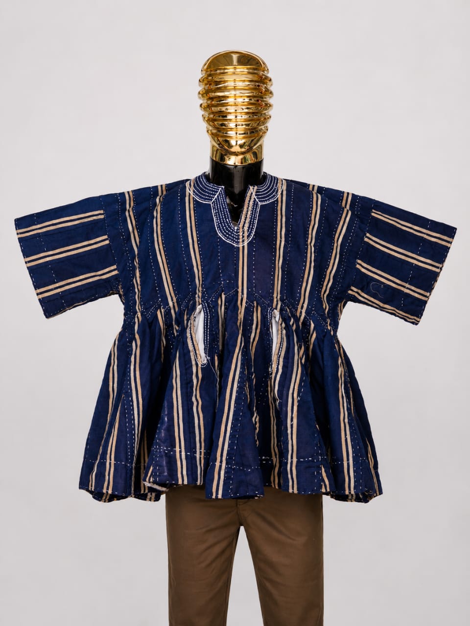 Shop Premium Fugu & Batakari Smocks Ghana | Executive African Fashion – Tryahu